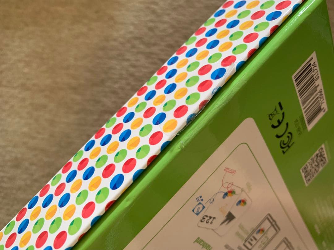 Chameleon Reader 知育玩具