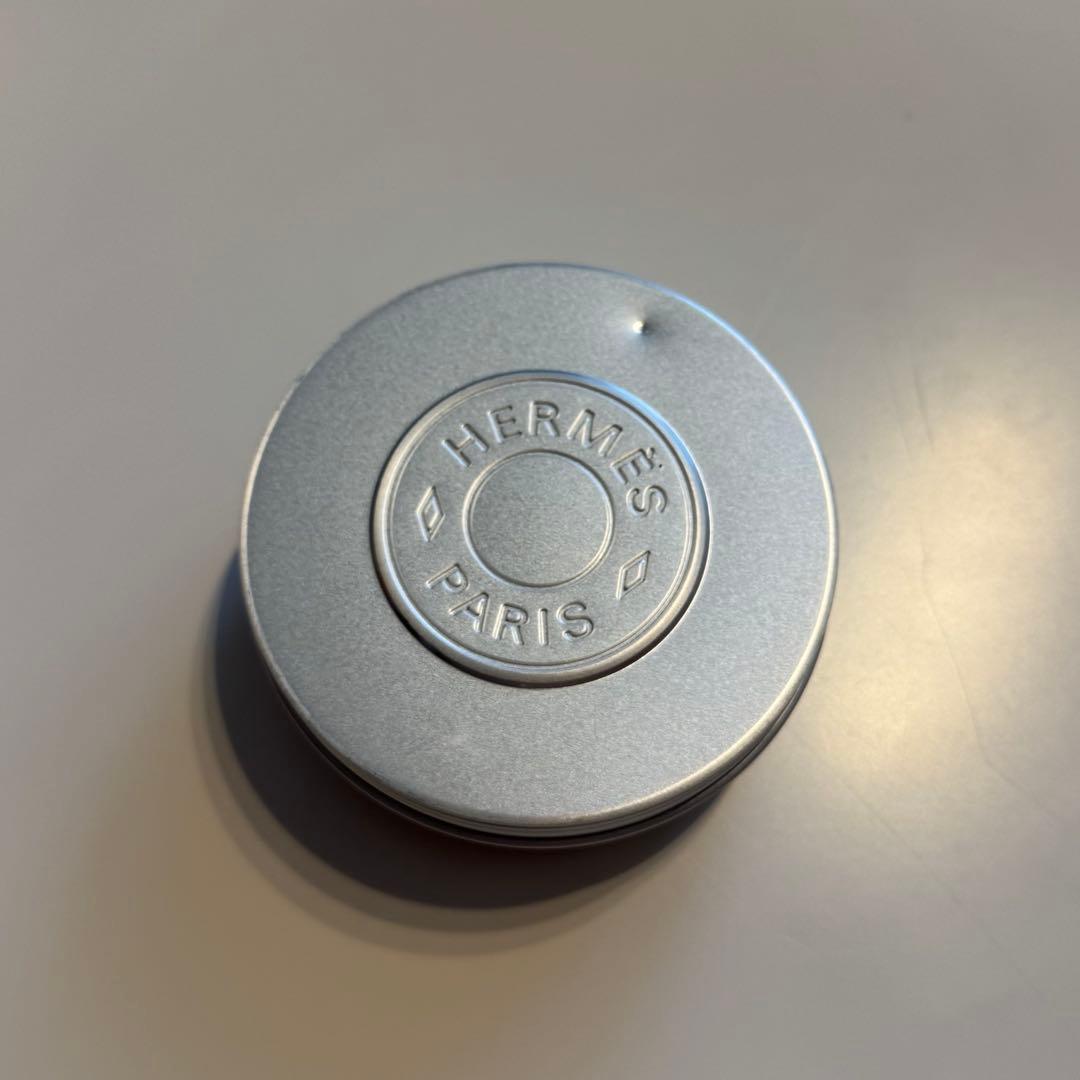 HERMES フェイス&ボディバーム オードゥパンプルムスローズ