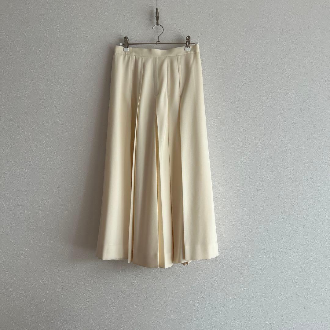 超美品　ブラミンク スカート　36