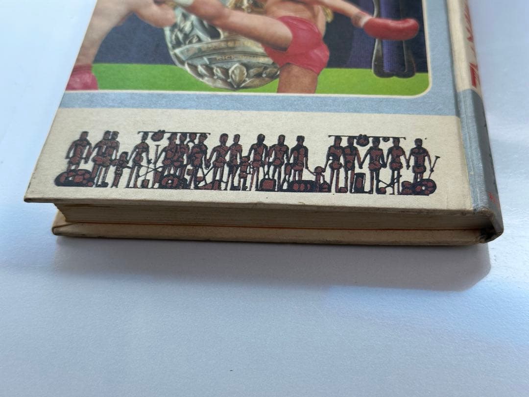 キックボクシング入門　沢村忠