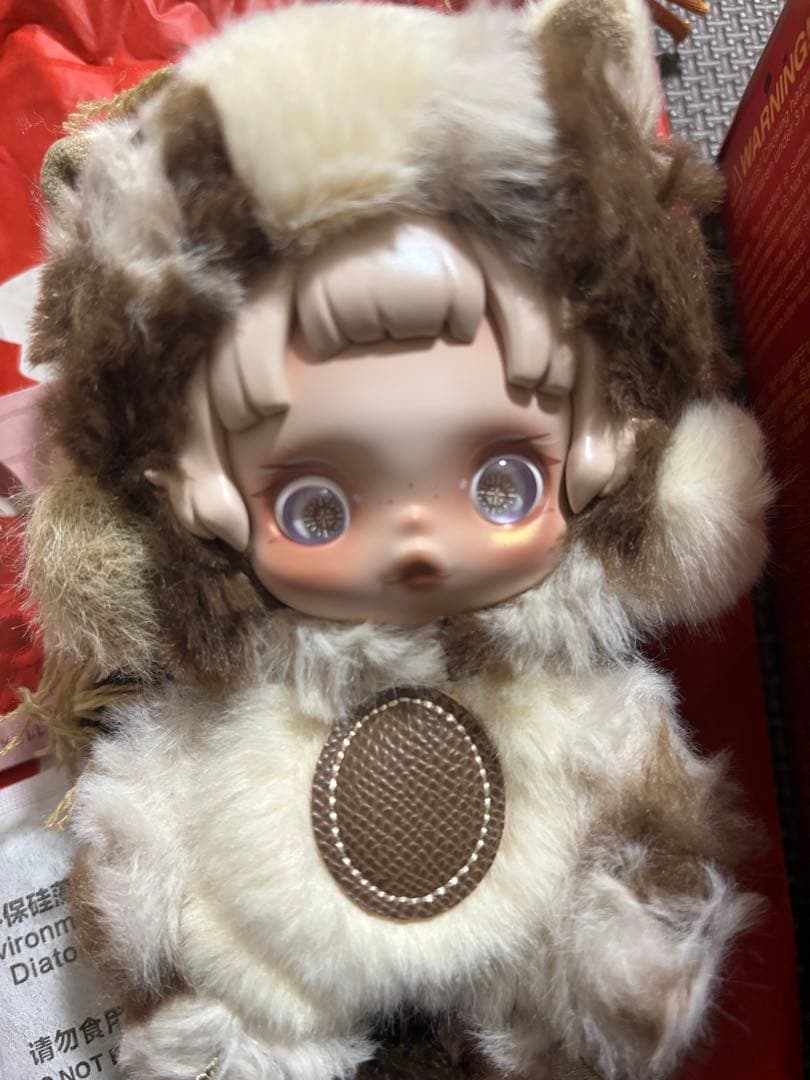 Have a good Run 馬力全開 XG スカルパンダ 2体セット