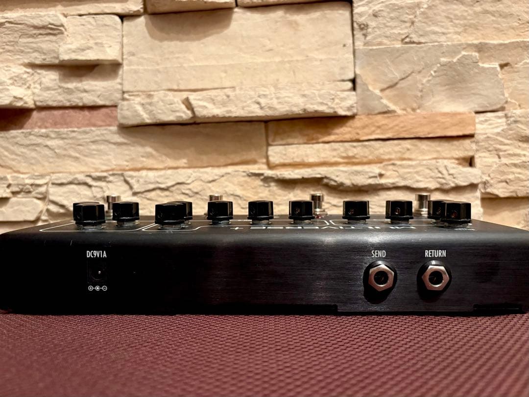 MULTIVERSE Plus【SEND/ RETURN対応】