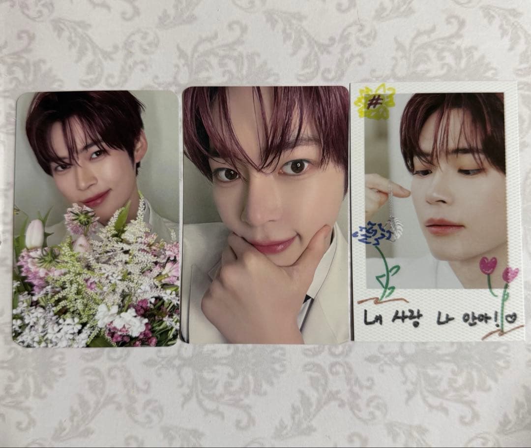 ZEROBASEONE RE-FLOW ハンビン セット