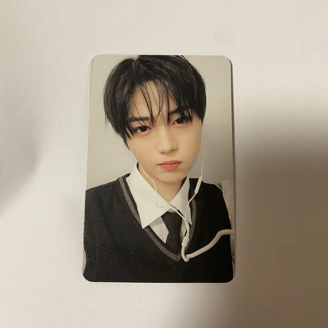 New Kids ギュヒョン トレカ