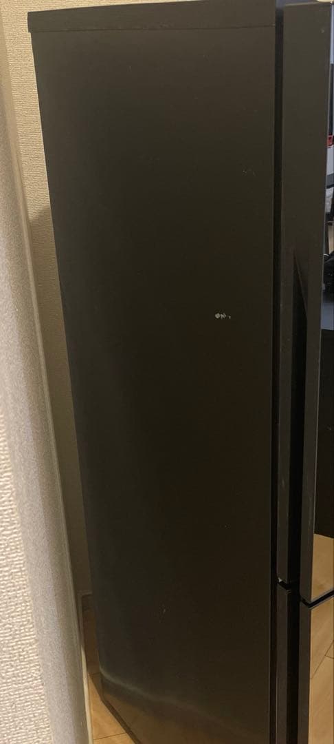 TWINBIRD HR-GJ12B 121L 2ドア冷凍冷蔵庫