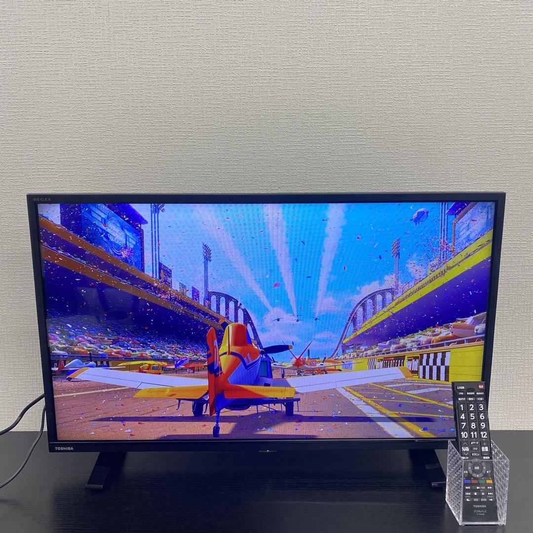 送料込み＊TOSHIBA 32型 液晶テレビ 2024年製＊1002-1