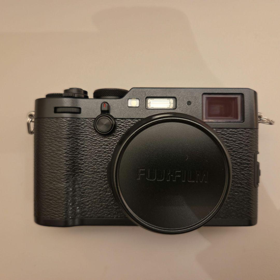 デジタルカメラ FUJIFILM X100F