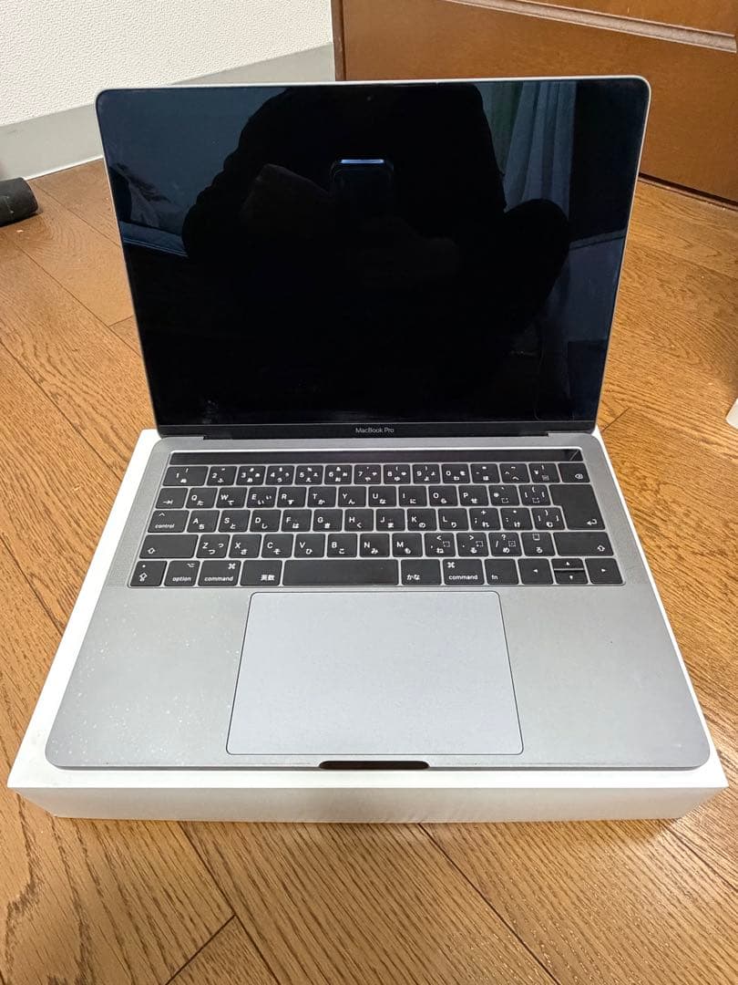 Apple アップル MacBook Pro 13インチ スペースグレイ