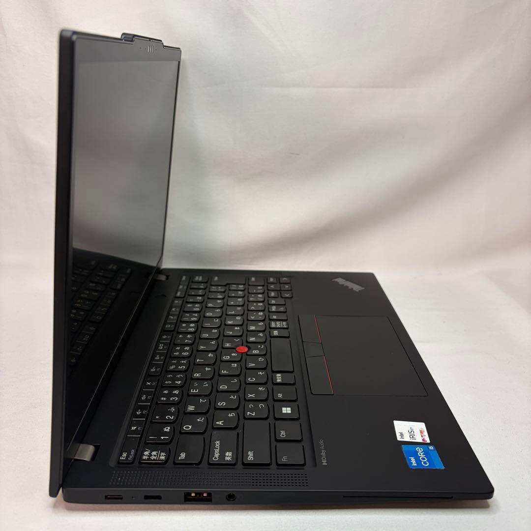 準美品 ThinkPad X13 Gen4 第13世代 i5 16GB オフィス