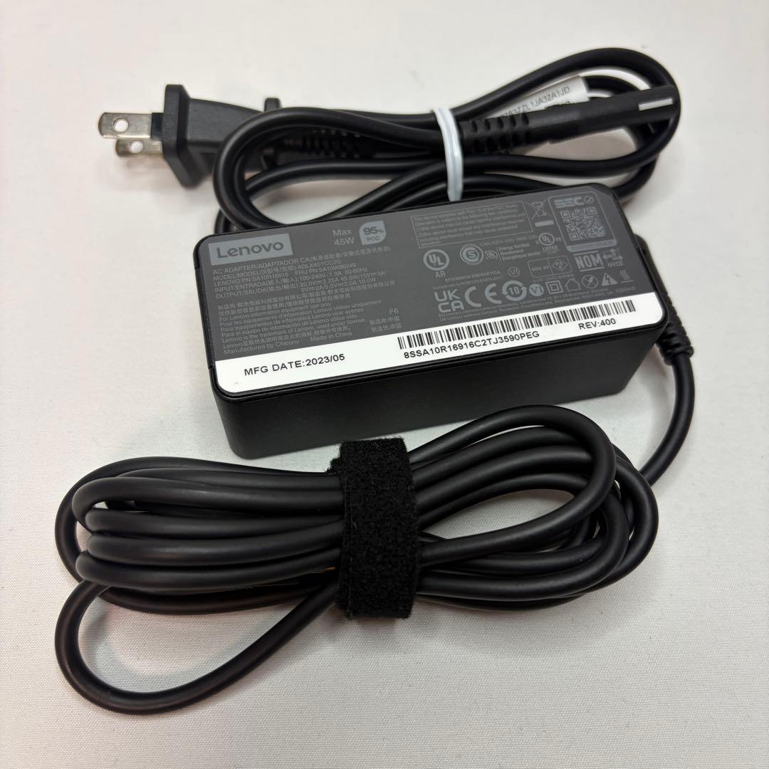 準美品 ThinkPad X13 Gen4 第13世代 i5 16GB オフィス