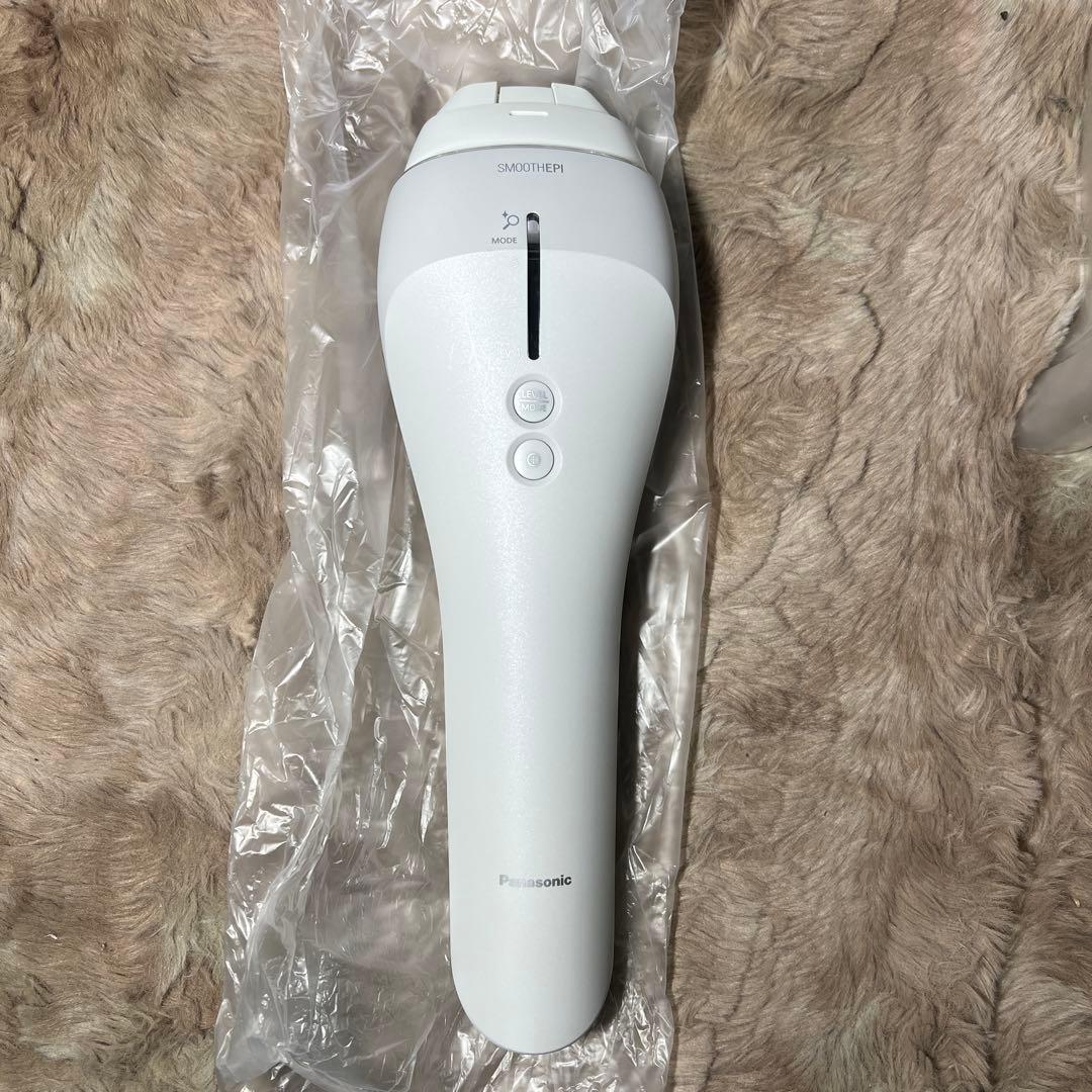 パナソニック 光美容器 光エステ スムースエピ ボディ&フェイス用