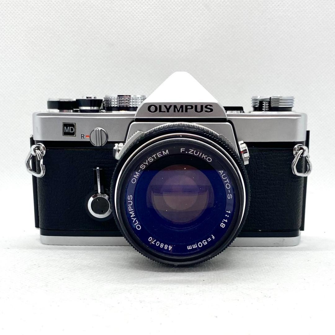 【C6216】OM1+OM-SYSTEM F.ZUIKO AUTO-S F1.8