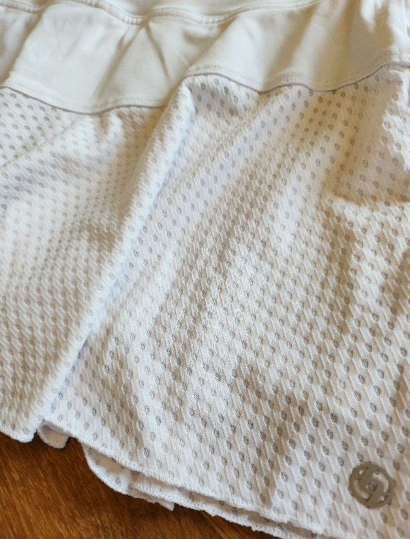 lija スコート(アドミラル　FILA　リージャ　テニス　海外)