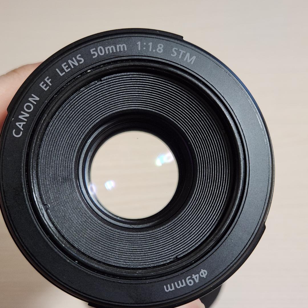 EOS 5D Mark2 + 50mm 1.8 + その他おまけ