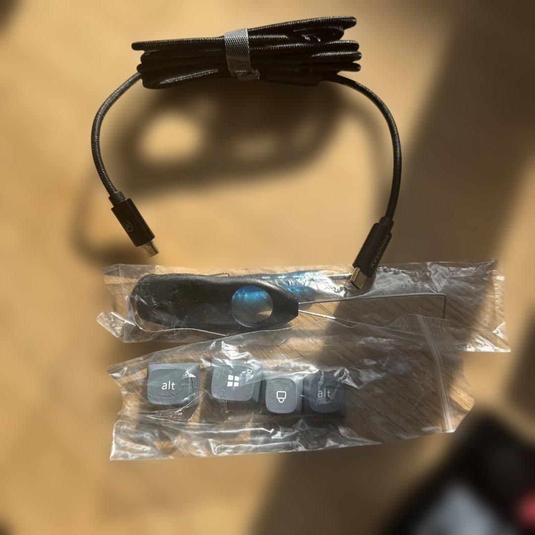 Keychron Q11 QMK カスタムメカニカルキーボードUS ANSI配列