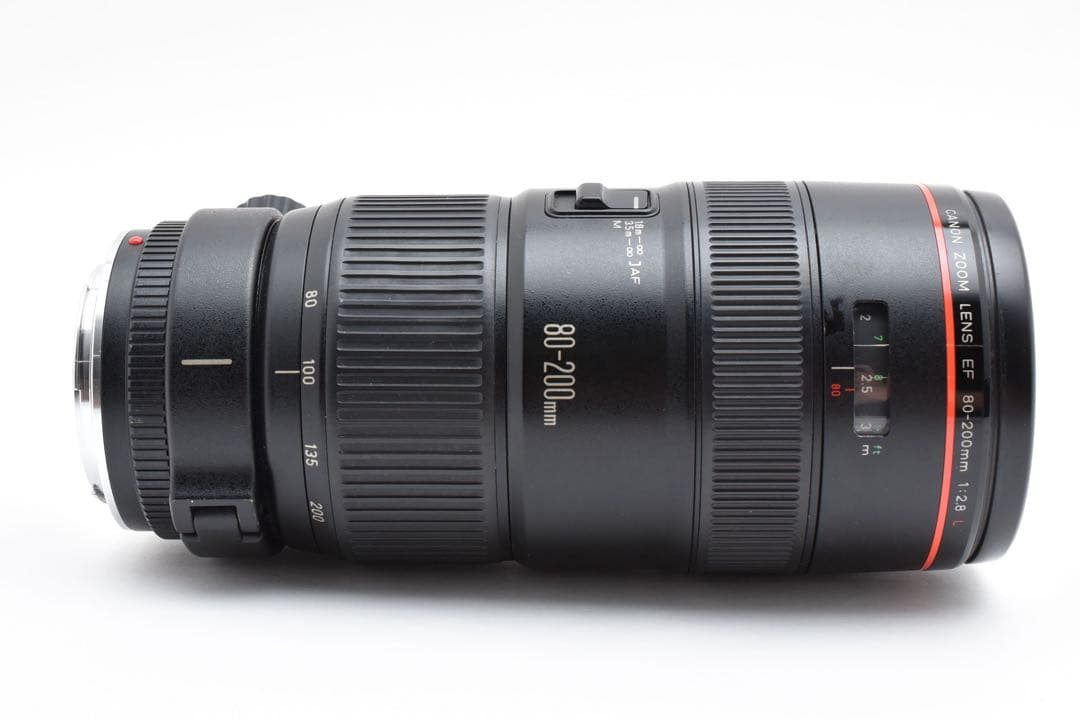 キヤノン CANON EF 80-200mm F2.8L USM