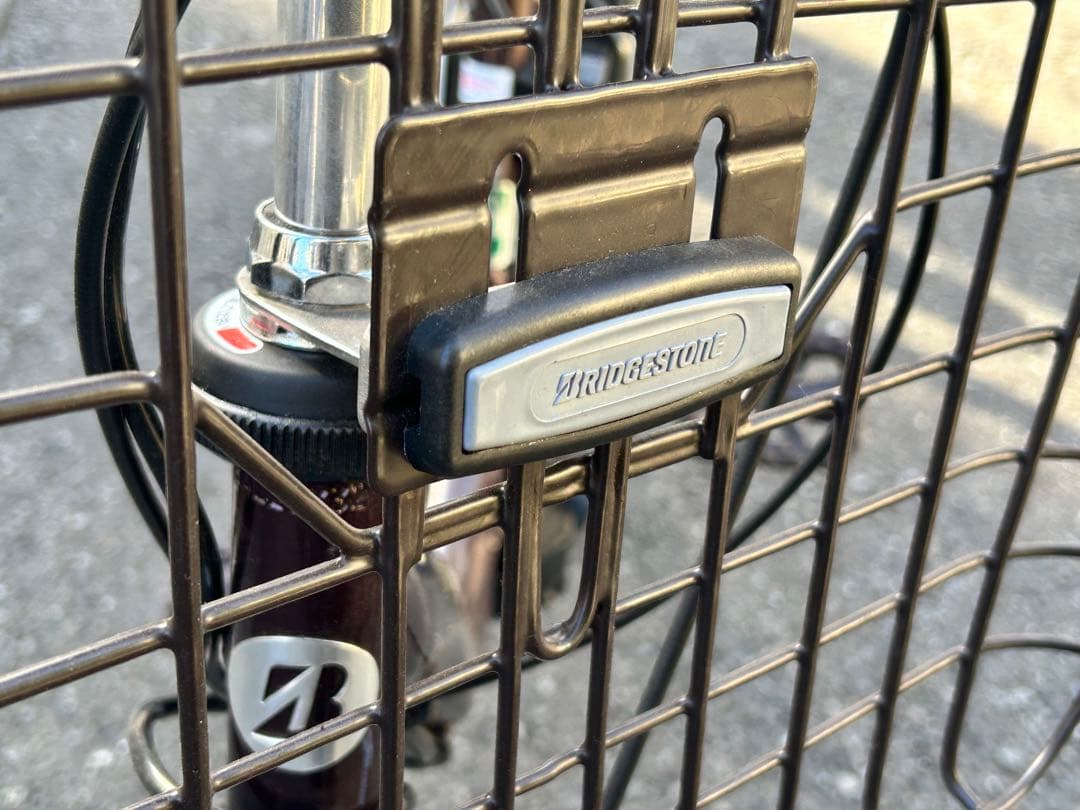 【電動自転車】サビなし・充電器・ケータイホルダー付き