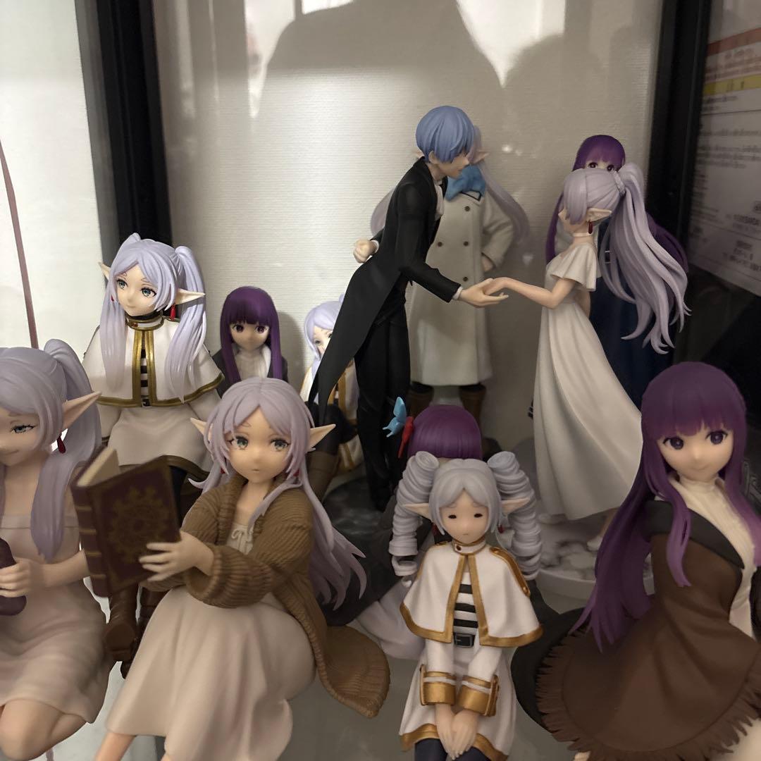 【葬送のフリーレン】フィギュア　12点　まとめ売り