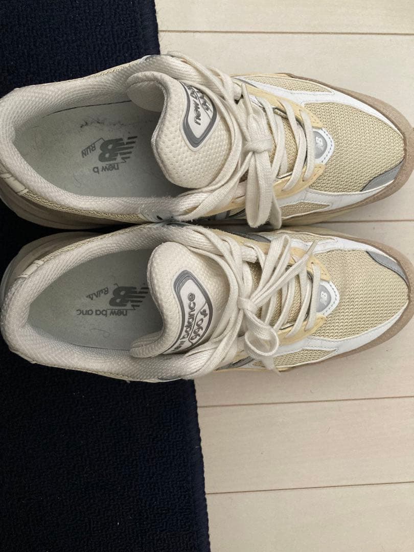 newbalance 990v6 27.5センチ　9.5