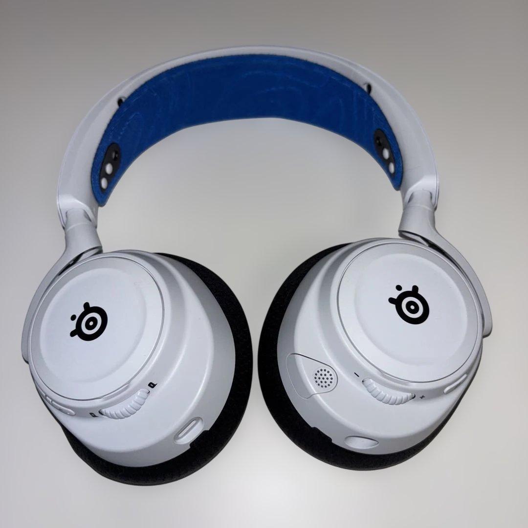 ヘッドホン steelseries Arctis Nova 7P Wireless