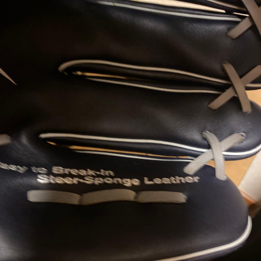 Nike Diamond Edge Slasher グローブ