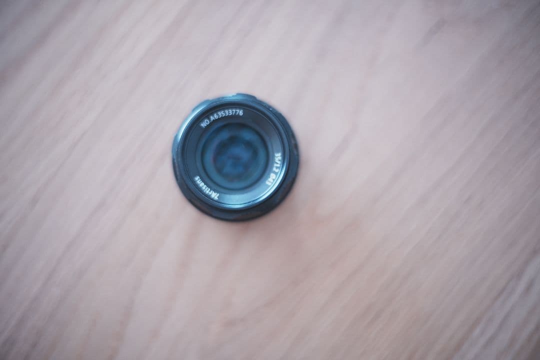 7artisans 35mm F1.2（富士フィルム）昭和のカメラ好き