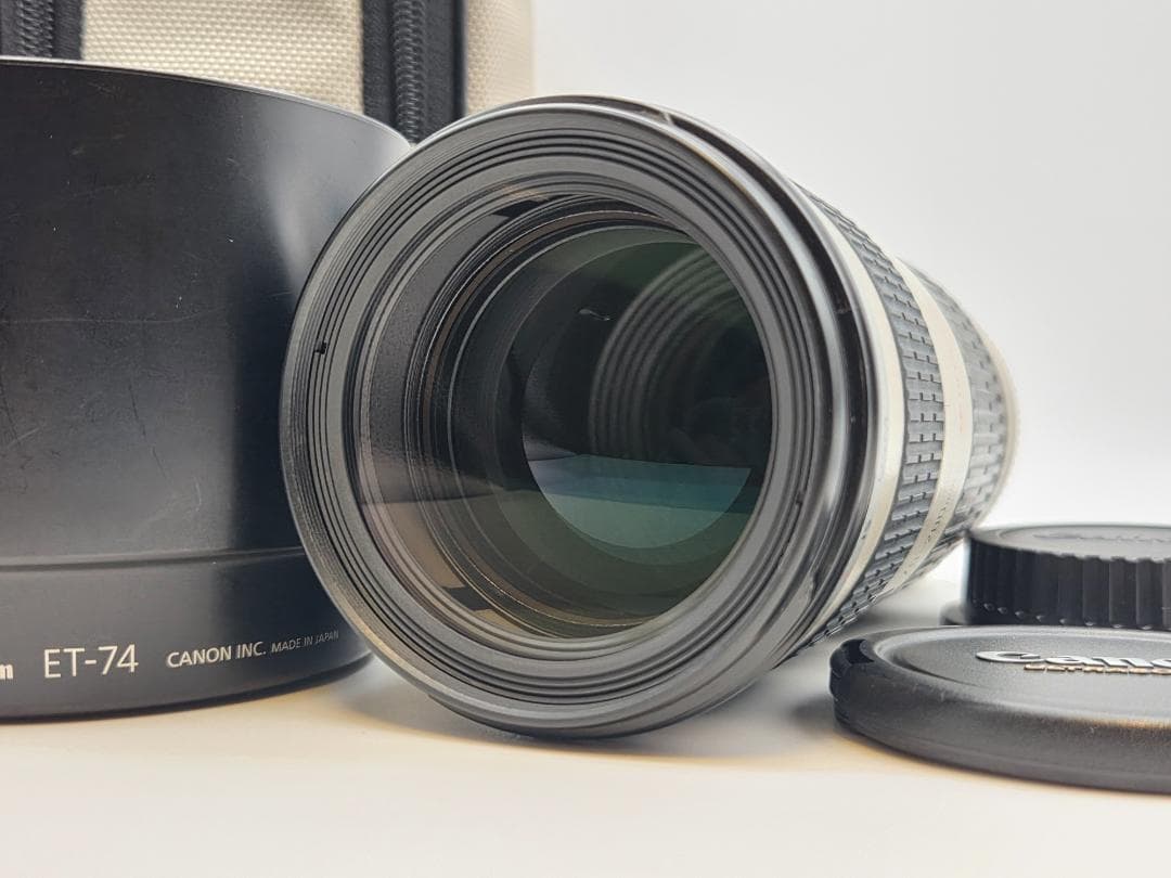 レンズ(ズーム) Canon EF 70-200mm F4 L IS USM