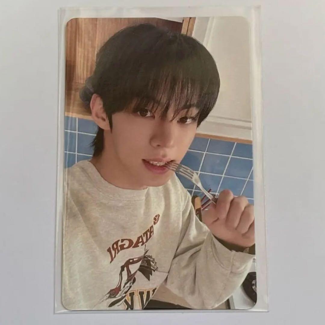 TWS TRY WITH US tsutaya ドフン 特典 ラキドロ トレカ