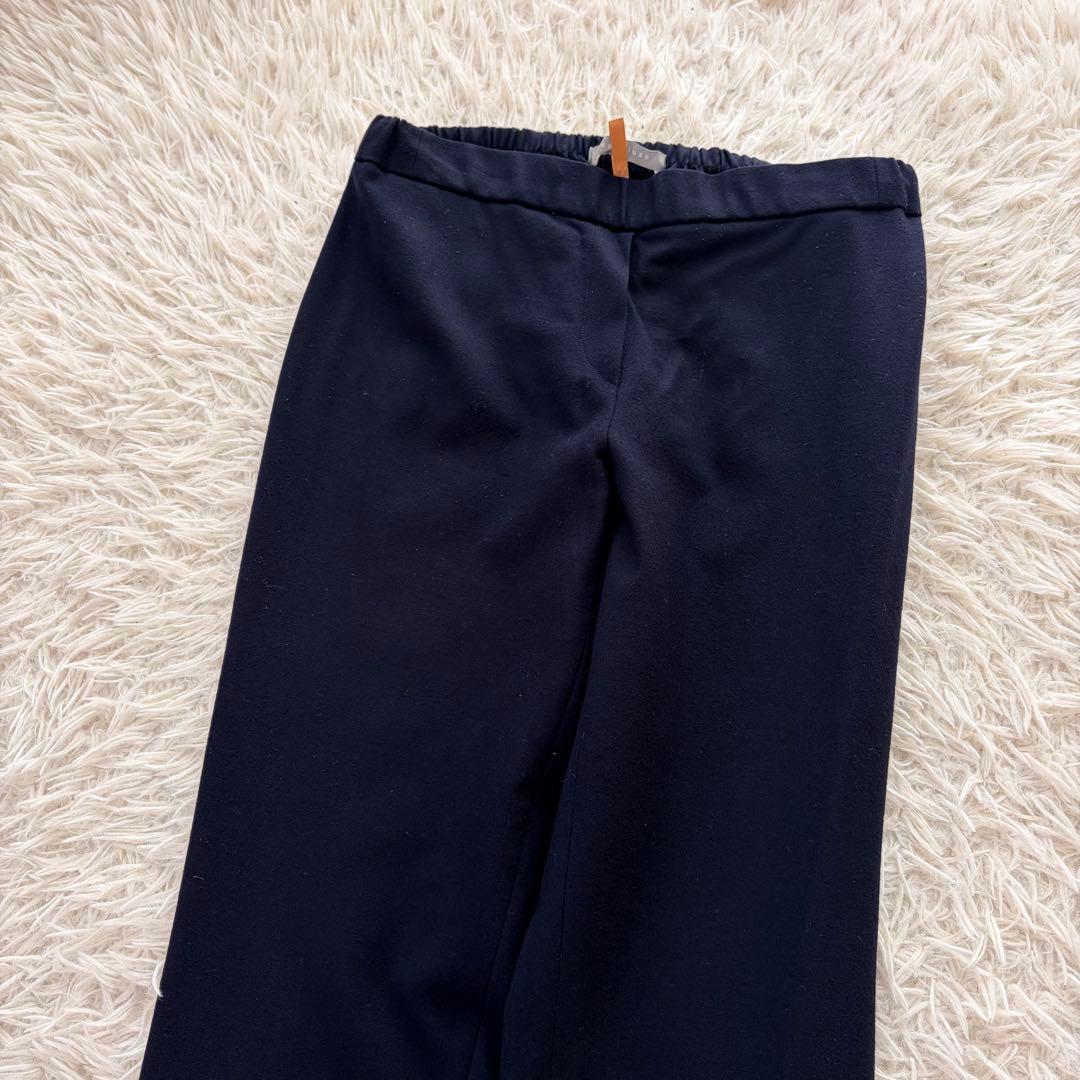 Lサイズ　セオリーリュクス　パンツ　スーツ　セットアップ　ノーカラージャケット