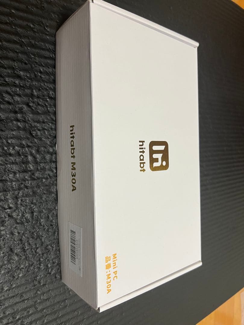 【hitabt M30AミニPC CPU N100 16GB+512GB】