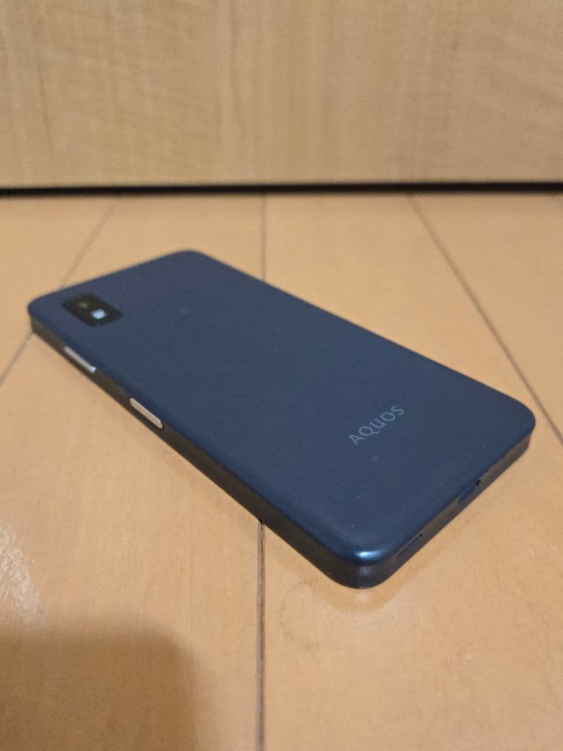 AQUOS wish3 SH-M25 ブラック