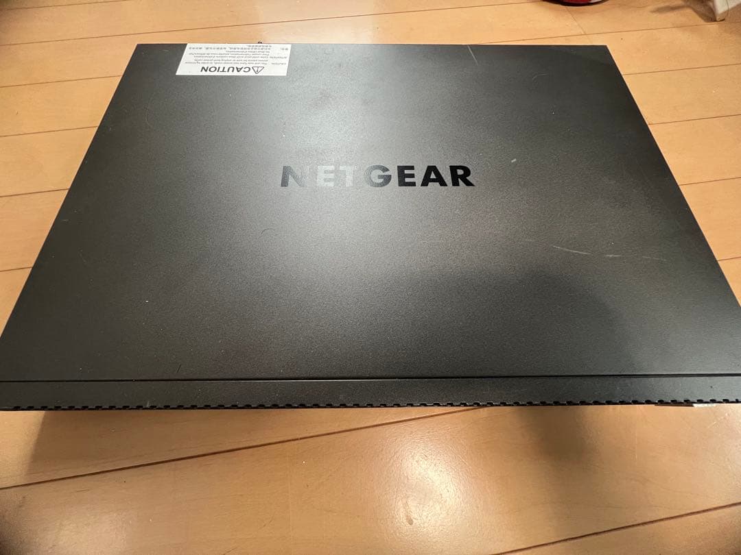 ルーター・ネットワーク機器 NETGEAR M4300-28G