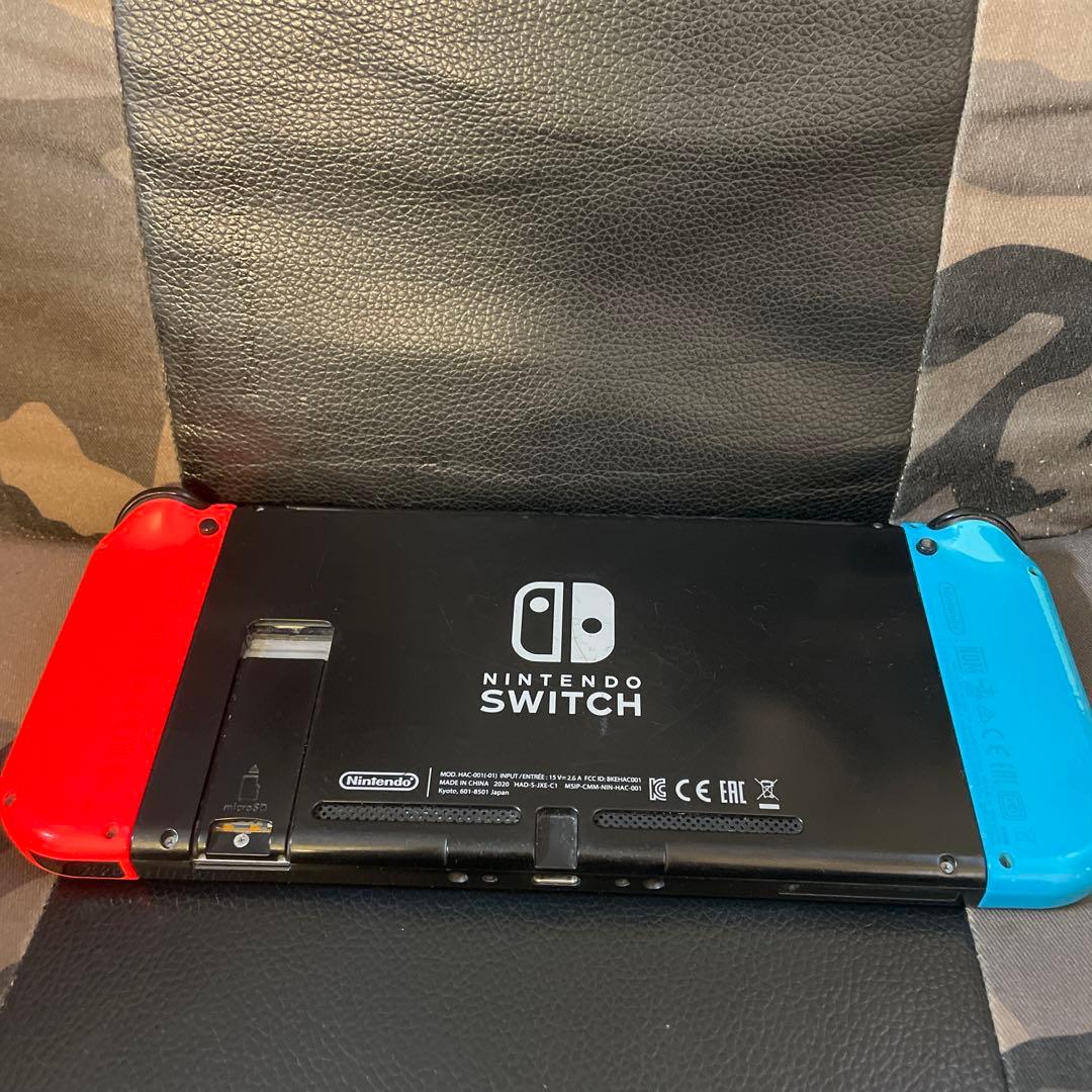 【動作確認済み】Nintendo Switch ＆FIFA19カセット