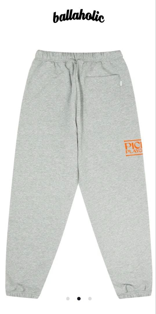 ボーラホリック　Logo Sweat Pants
