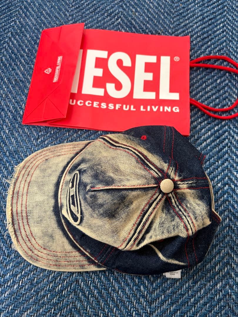 diesel キャップ