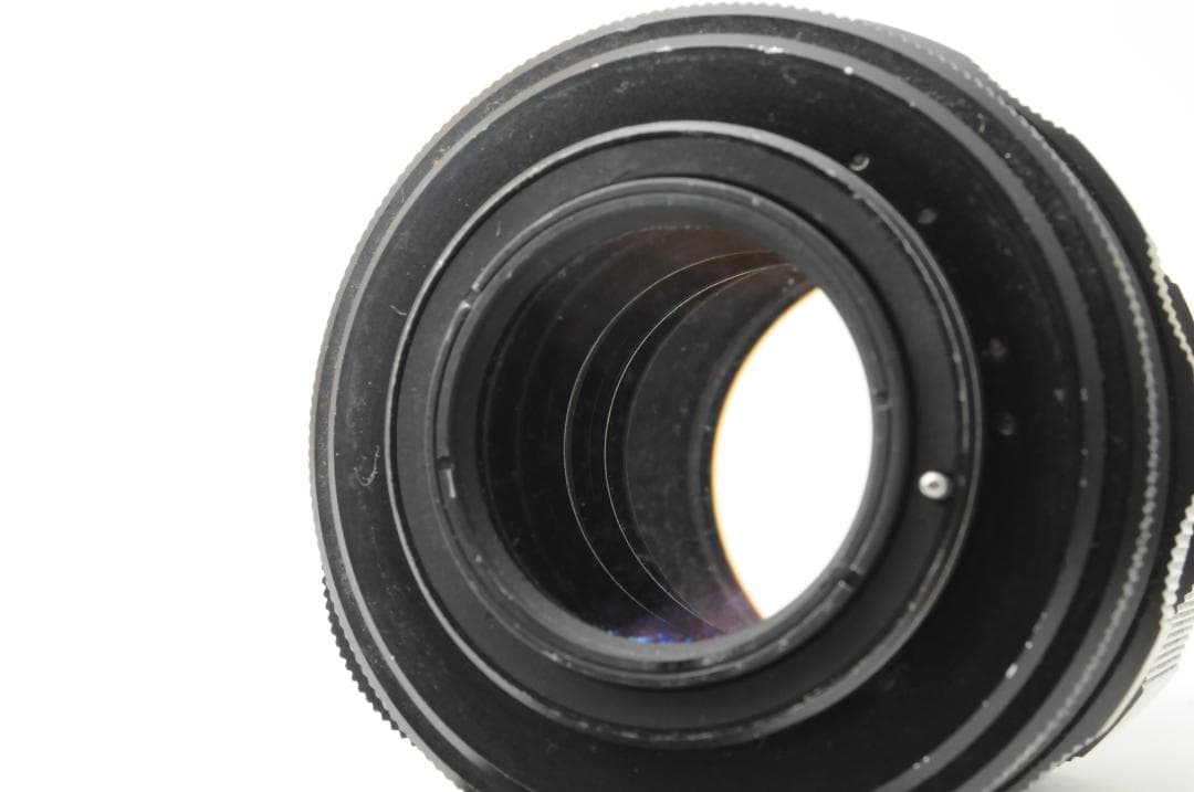 Asahi Opt. 旭光学 Super-Takumar 135mm F2.5