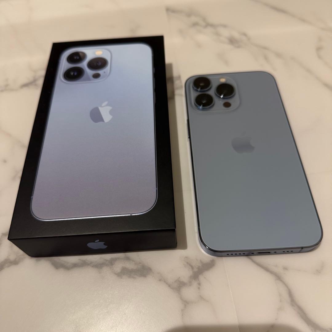 iPhone13pro シエラブルー 128GB