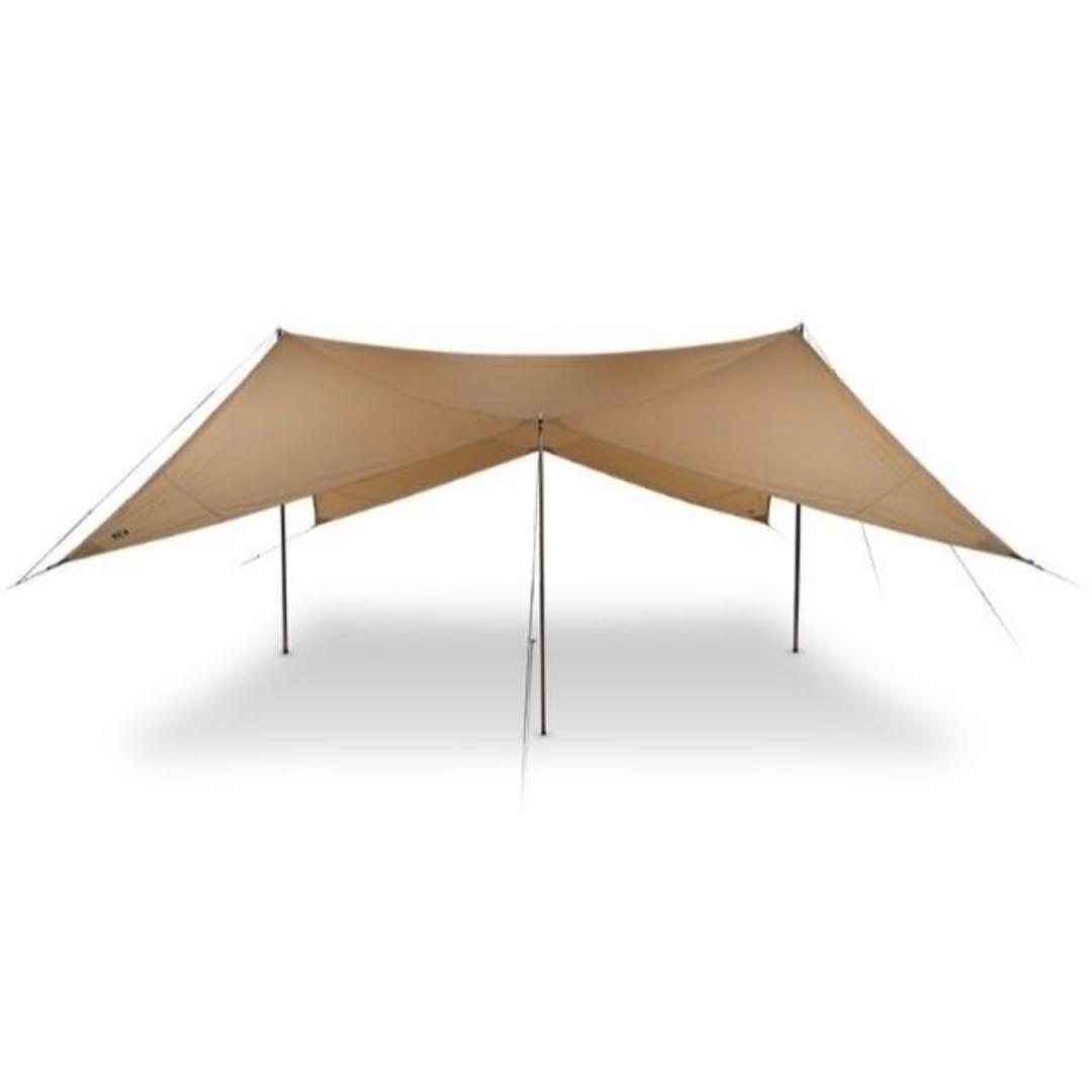 即日発送新品未使用ZANE ARTS TP-003 GEU タープ ゲウ