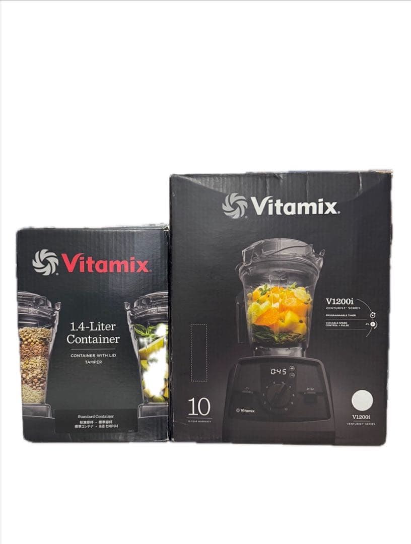 Vitamix V1200i 1.4L ブレンダー・コンテナセット