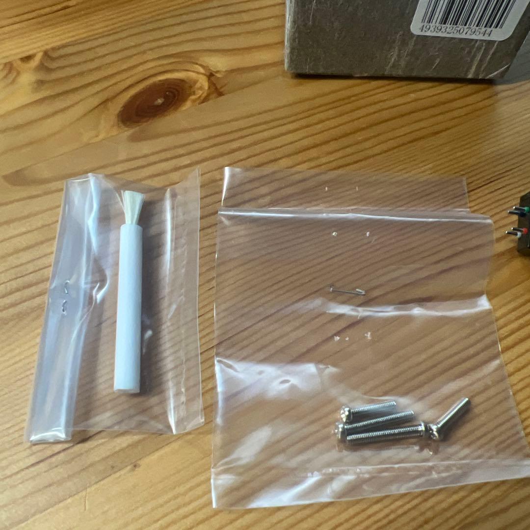 シェルターSHELTER MODEL 201 レコードカートリッジ