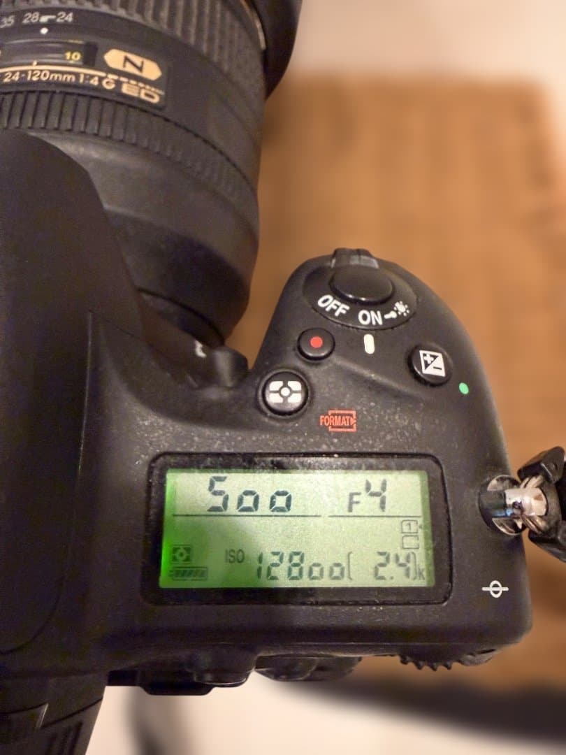 【美品 】ニコンNikon D750 24-120 VR レンズキットおまけ多数