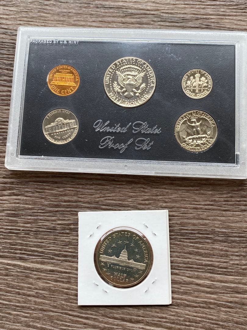 希少！古銭　アメリカ　銀貨　　　ダラー　硬貨 計10枚