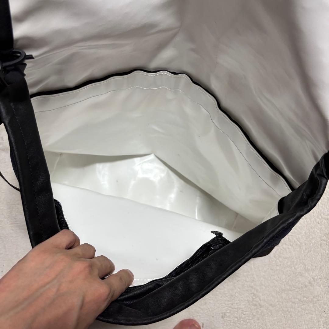 bagjack Bshop別注 コブラバックル メッセンジャーバッグ POGO