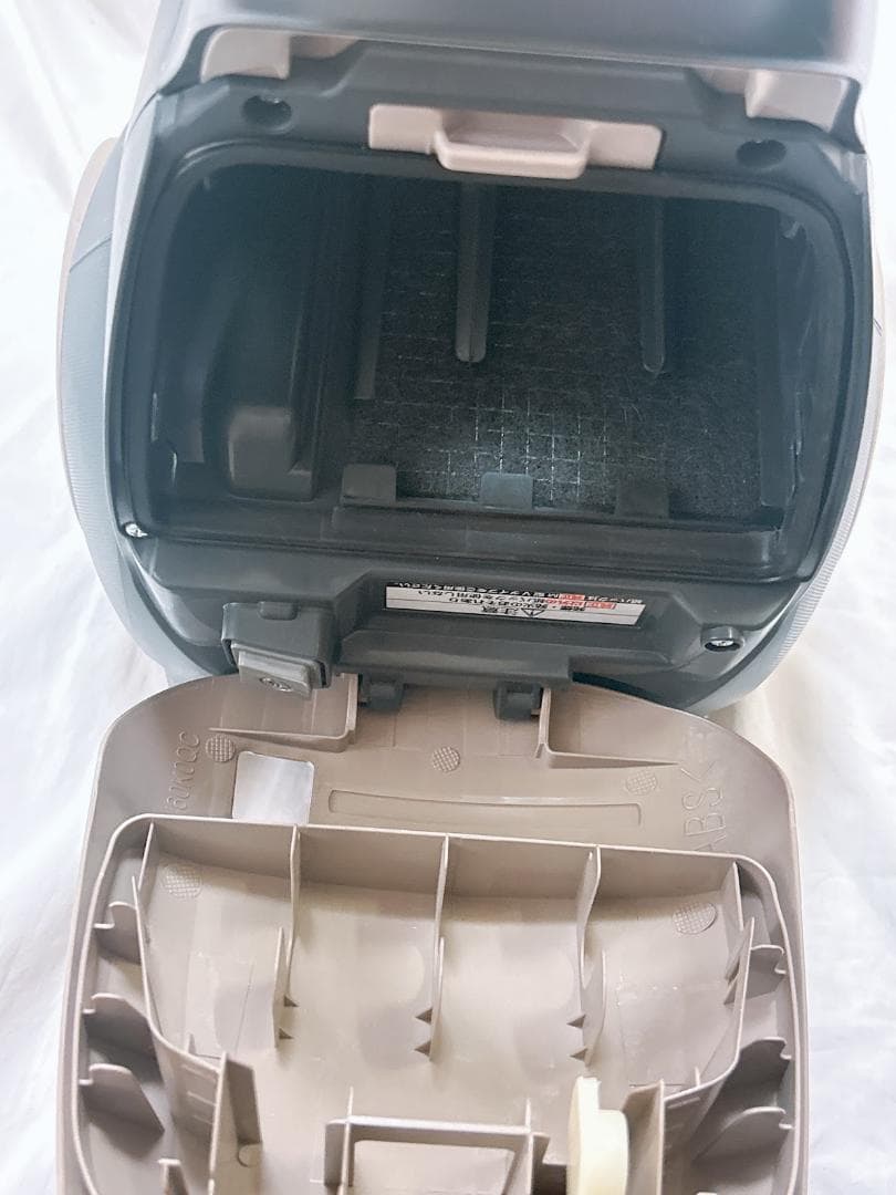 Panasonic 掃除機 MC-PK20G-N キャニスター 2020年製