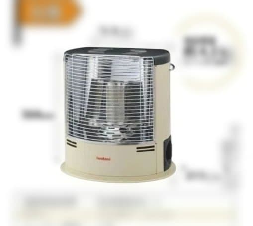 即購入❌️イワタニ カセットガスストーブ デカ暖II