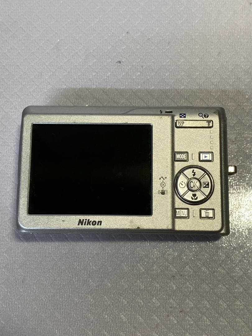 デジタルカメラ Nikon COOLPIX S200#658