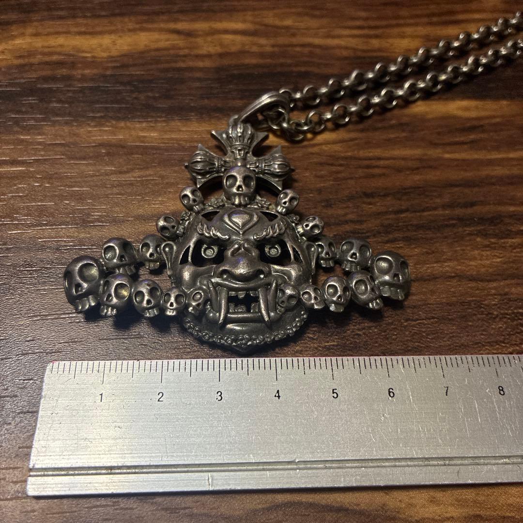 ヴィヴィアン　ヒマラヤン　ネックレス