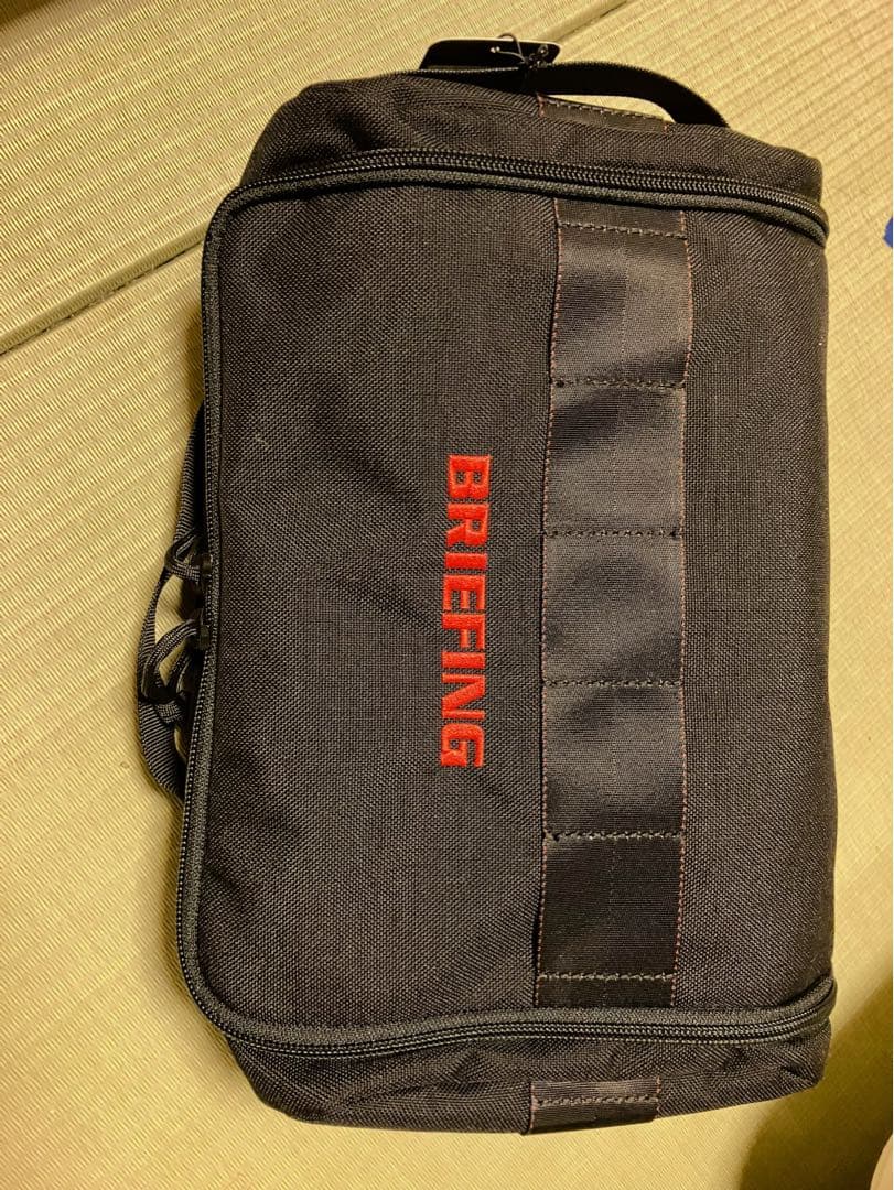 BRIGHTING 黒 バッグ