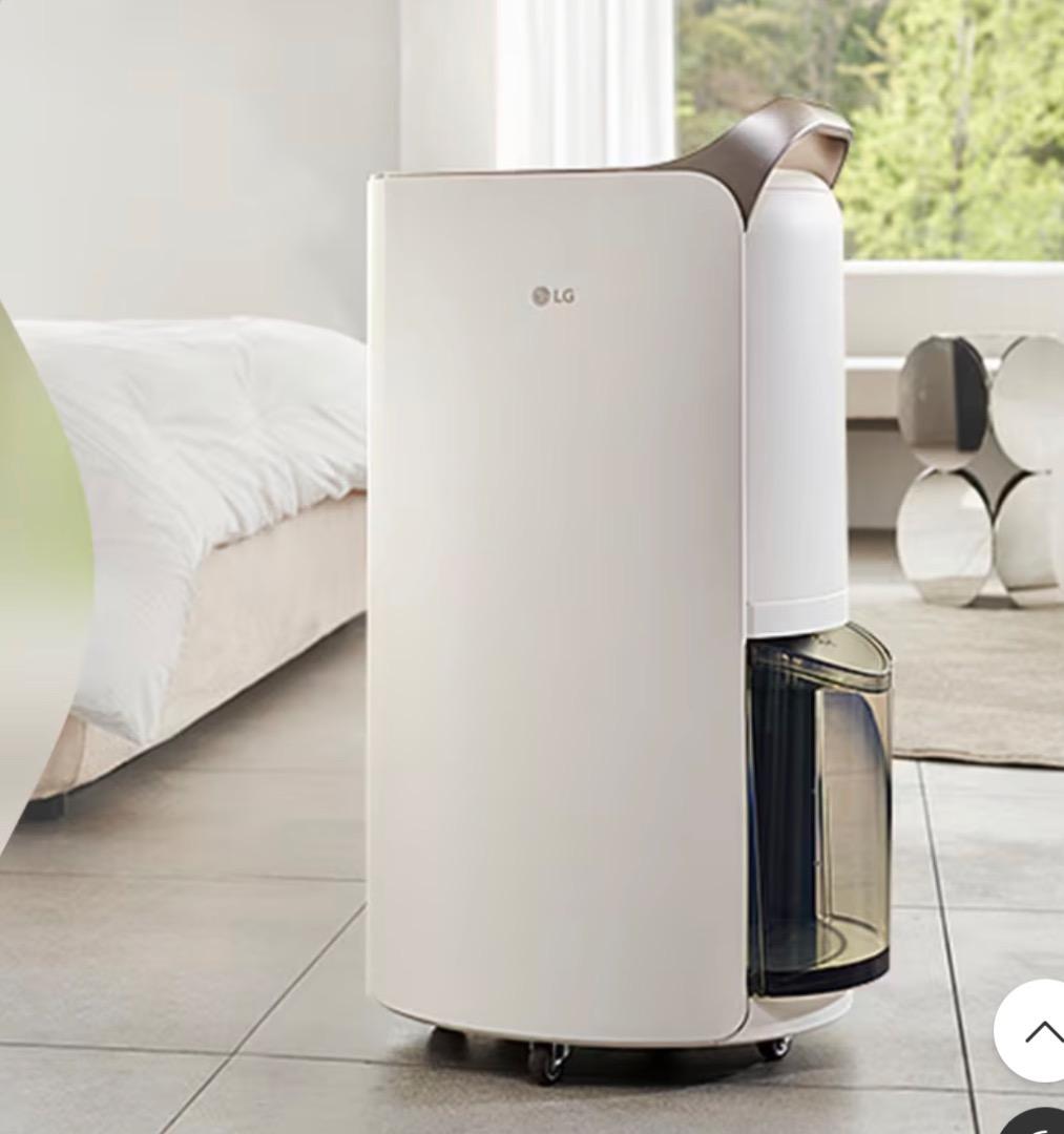 LG 衣類乾燥除湿機 動作OK 送料込み匿名配送