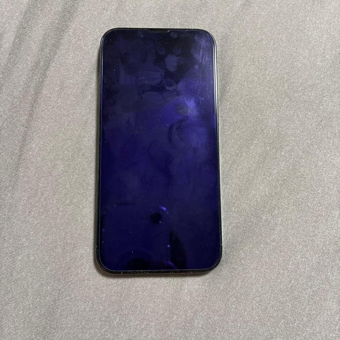 最終価格美品アイホン13プロ256GB